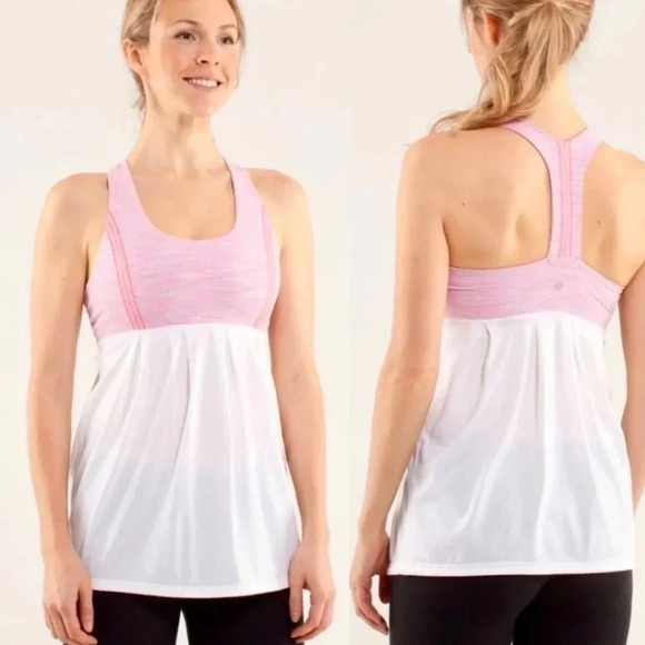 Lululemon Power Dance Tank - Picture 1 of 4